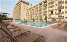 Outdoor Boardwalk Pool