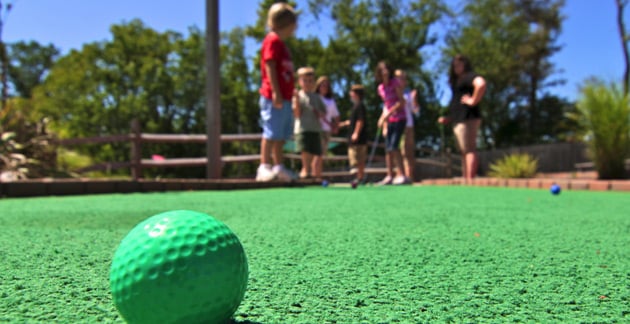 Miniature Golf - Maryland
