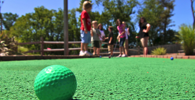 Miniature Golf - Maryland