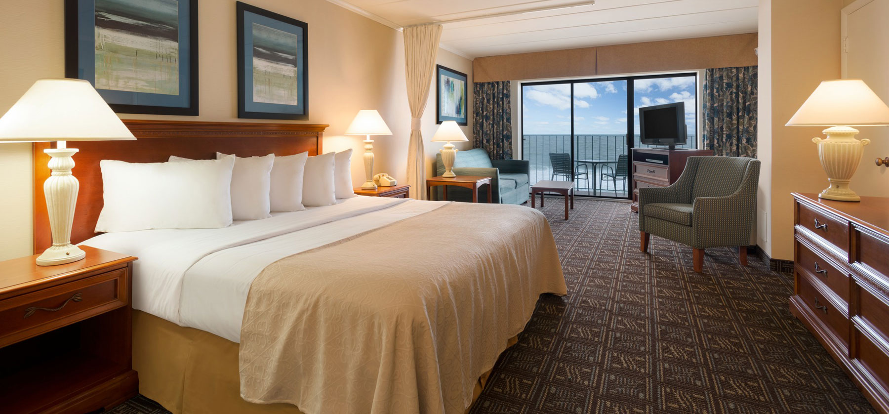 Ocean City Md Hotel Rooms Quality Inn Boardwalk