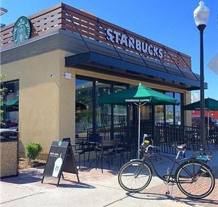 Starbucks on-site