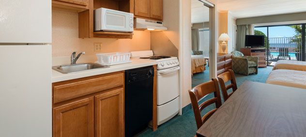 Services at Ocean City Hotel