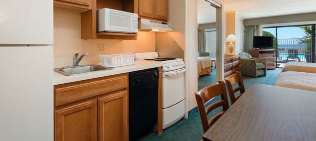 Services at Ocean City Hotel