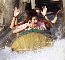 Jolly Roger Amusement Park