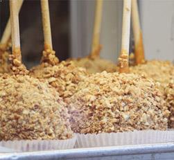 Ocean City Boardwalk at Maryland